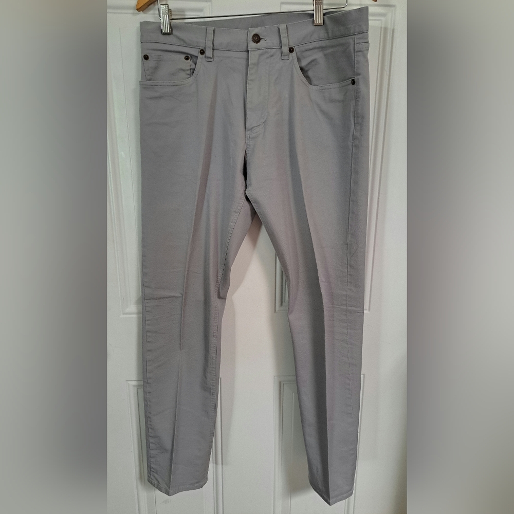 BROOKS BROTHERS Men's Slim Pants Size 34X32